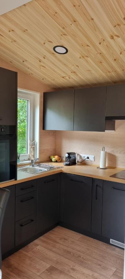 Waldseechalet Julius - Wemding Extérieur photo