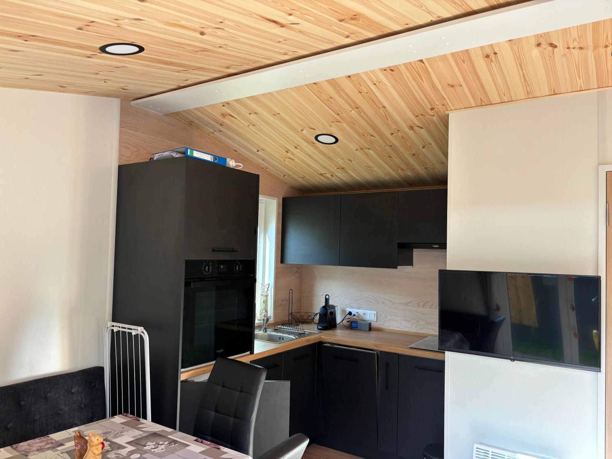 Waldseechalet Julius - Wemding Extérieur photo