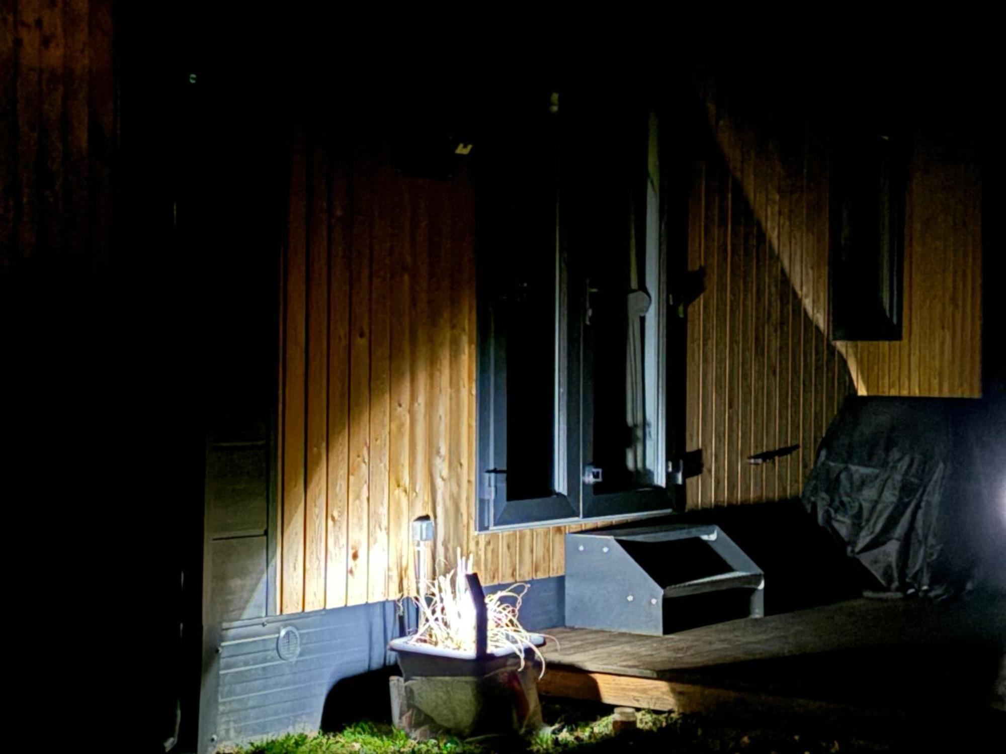Waldseechalet Julius - Wemding Extérieur photo